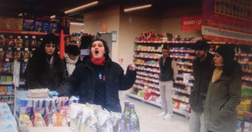 Migros’a boykot. Direnişe destek 