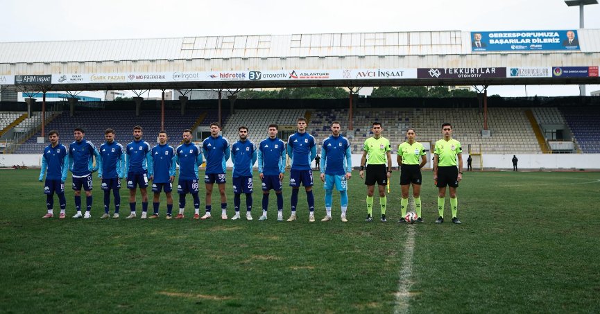 Mersin düşerken sekizinci sırada çakıldık
