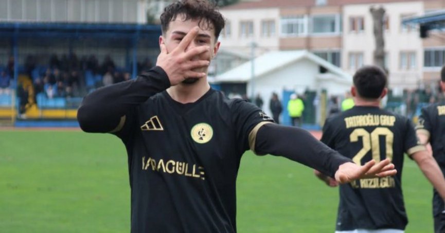 Karaaam.. Kaşı karam!