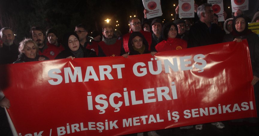 Bu sese ses vermeyen bu suçun ortağıdır