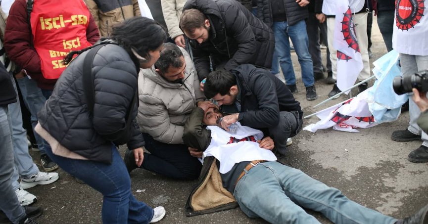 Özilhan aşkına 46 gözaltı daha