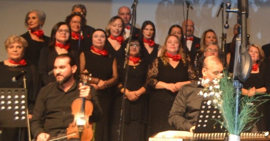 Yeşilçam şarkıları  Çayırova’da şakıyacak