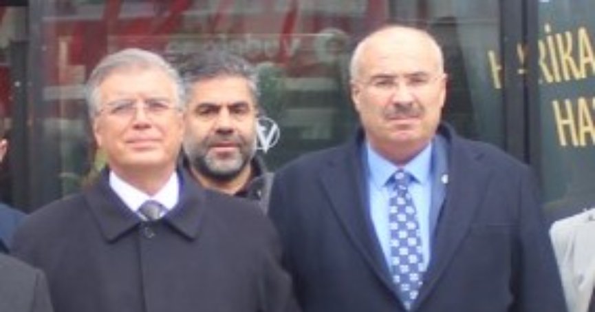 Şeffaf ve adil hizmet için yetki diledi