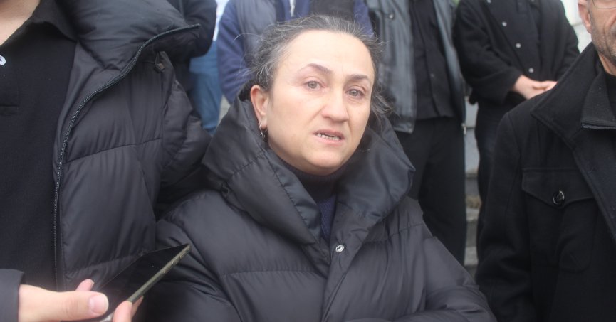 Oğlumun katilini kızın babası azmettirdi