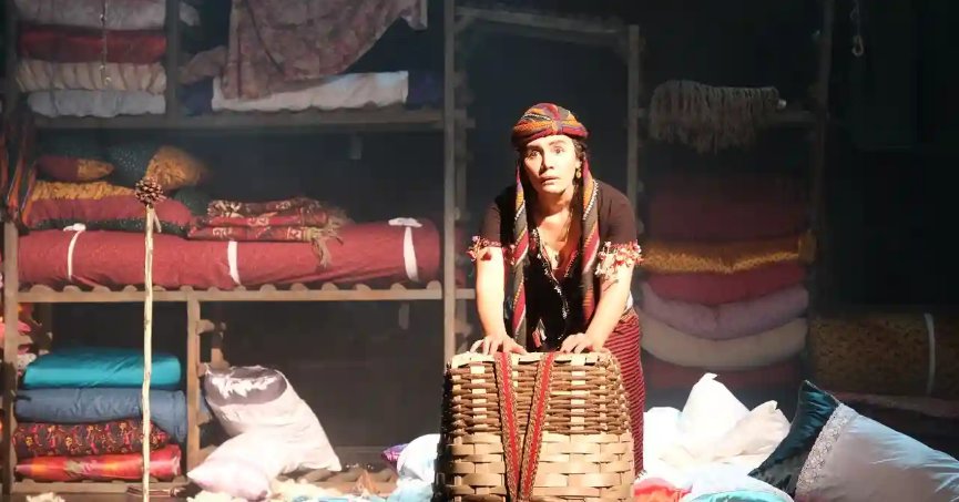 Kadın suiistimallerini anlatan  Nokta, Gebze’de 