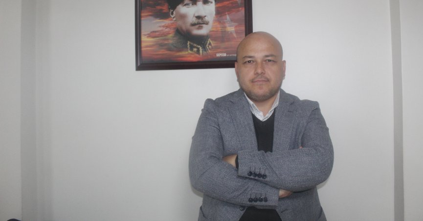 Mustafa Ercan MMO Kocaeli Şube yönetiminde