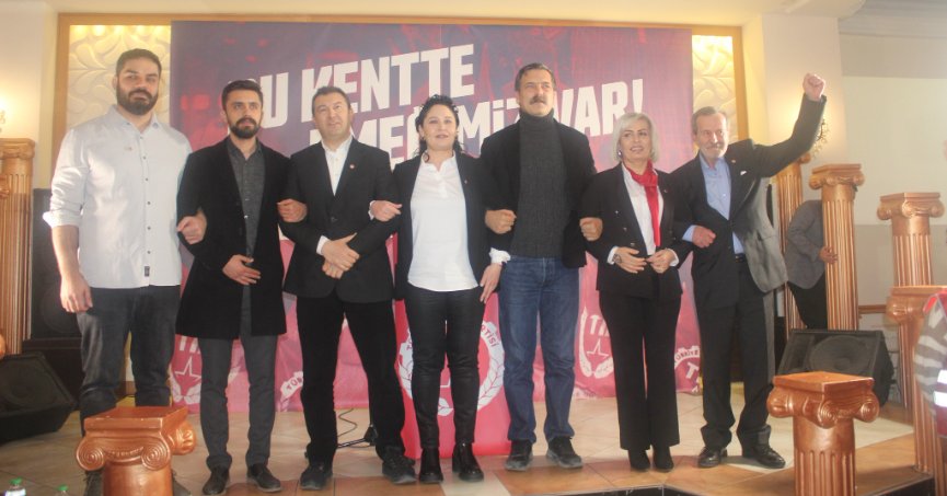 Baş: Hiçbir yerle pazarlığımız yok