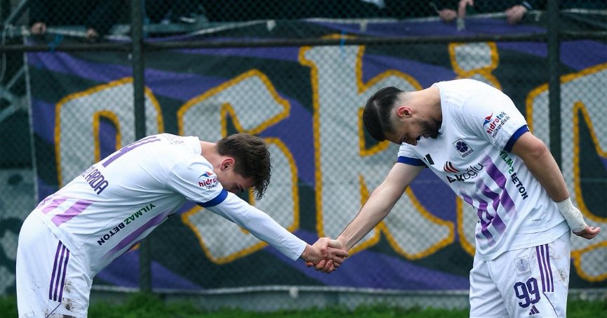 Savunmada sağlam. Hücumda doğru. Sahada istekli