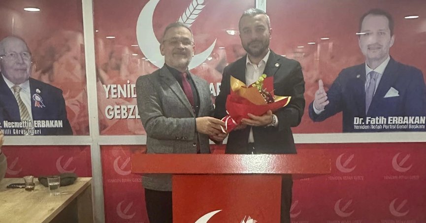 Engin Kılıç, Halil Bilikci’ye devretti