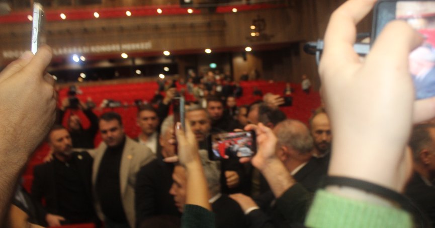 Kaya: CHP küfürbazların mekanı olmuş