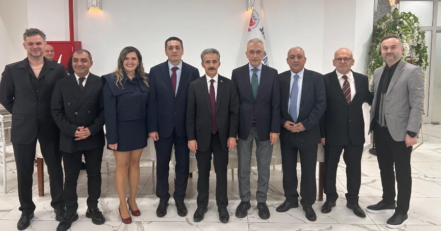 Hürriyetçi Sağlık-Sen’de  ilk başkan Serkan Kökduman