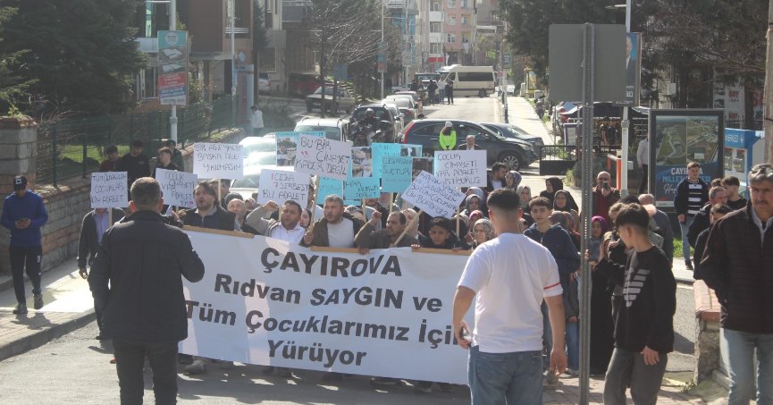 Başka Rıdvanlar ölmesin diye