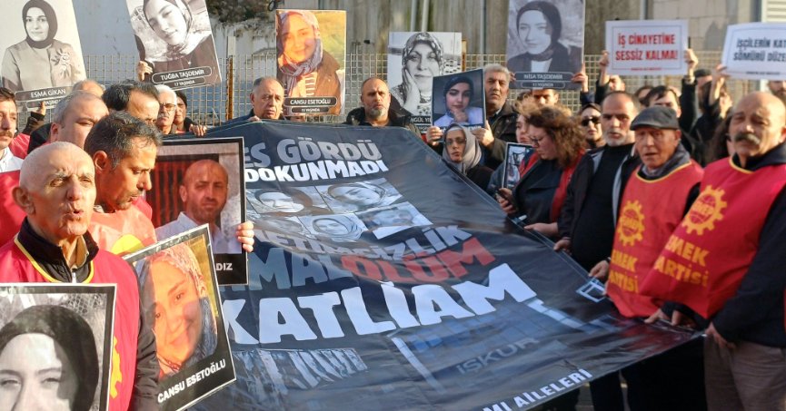 Birinci sorumlu Şayir İkinci sorumlu Durmuş 