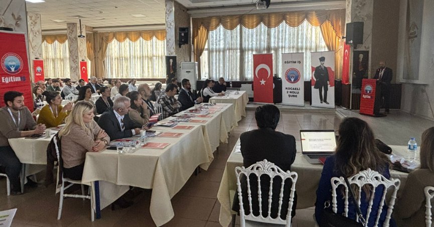 Geleceği örgütlü mücadeleyle kuracağız