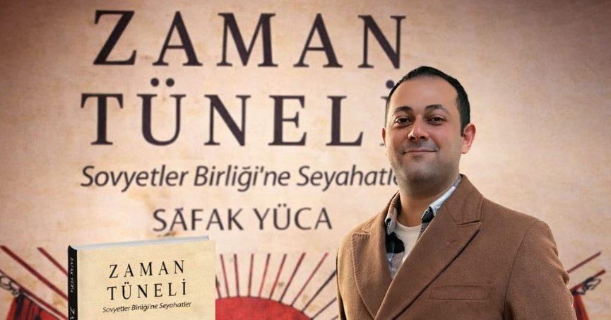 Kuruluşundan çöküşüne Sovyetler’i yazdı 