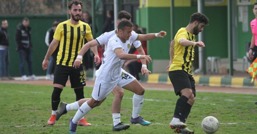 Darıca mağlup takipçilerin hepsi galip