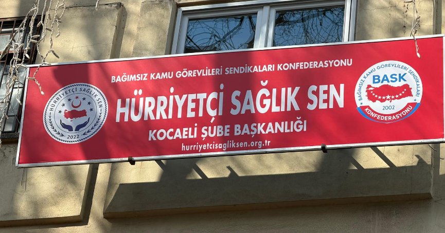 Çalışanlarımızın yolunu aydınlatmaya ant içtik