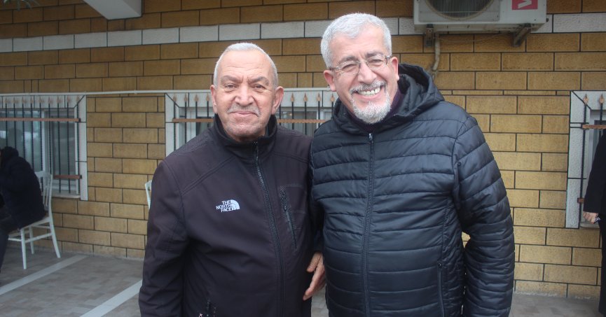 Üner ve Oruç TİP’ten meclise aday 