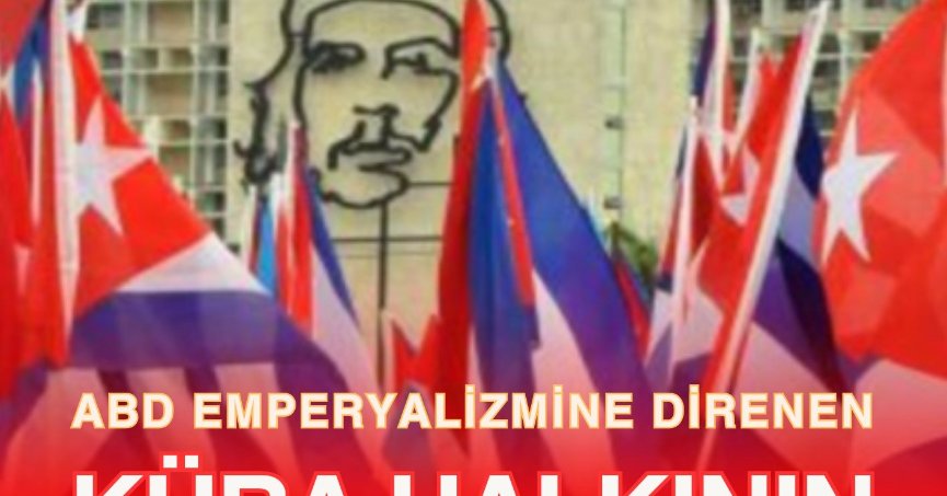 İki sendikadan ABD’nin Küba ablukasına tepki