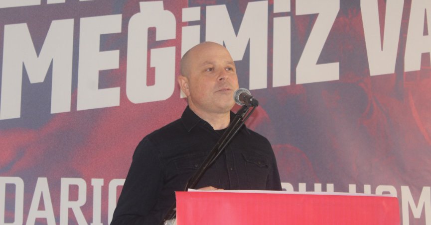 TİP’in işçiye, işçinin TİP’e ihtiyacı var 