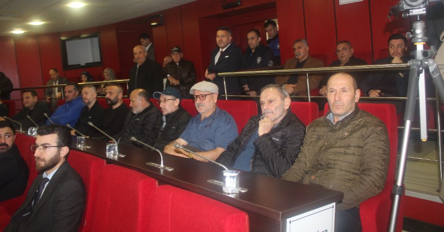 Gümüşhaneliler yine geldi. Büyükgöz yakında gidecek