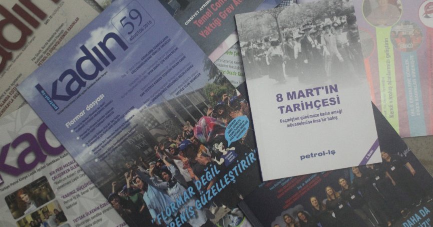 8 Mart 1857’de grev,  yangın ve ölen işçiler yok