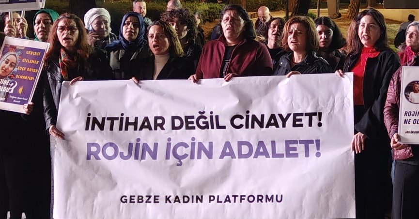 Şiddete ve güvencesizliğe karşı yürüyecekler