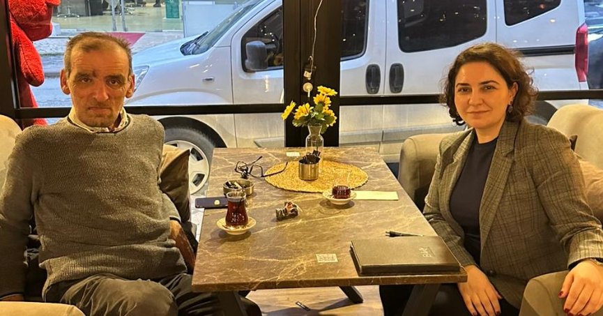 Kösali: Şiddete karşı en dirençli ağı kadınlar kurdu