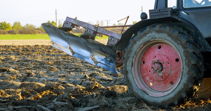 Toprak hasada doğru lastikle hazırlanmalı 