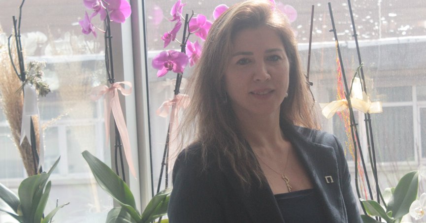 Aydoğdu: Cam tavanları birlikte kıracağız