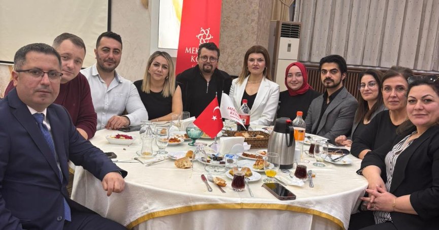 Gücümüzü aynı hedefe  gönül verenlerden alıyoruz