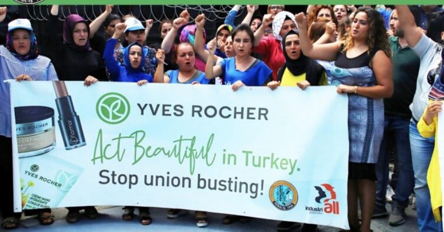 Anayasalarının çiğnenmesine Fransızlar Fransız kalmadı 