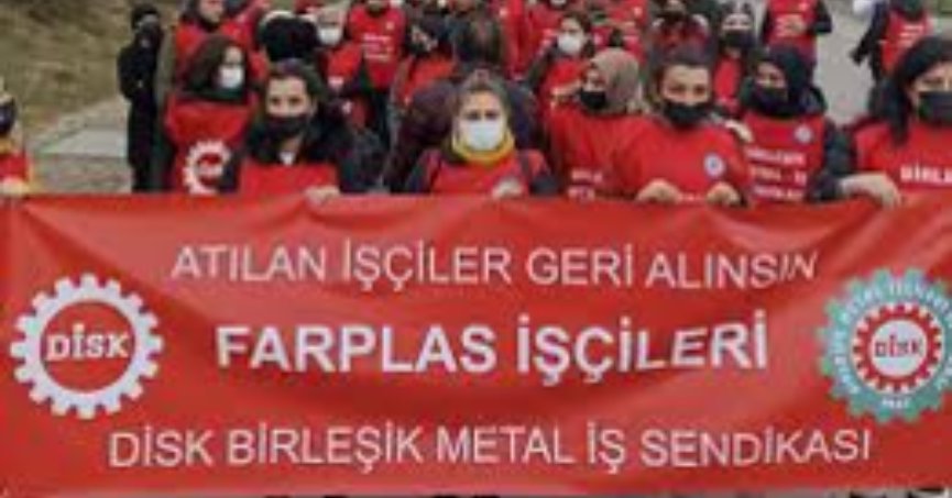 Ekmek için başladı Yaşam için devam ediyor