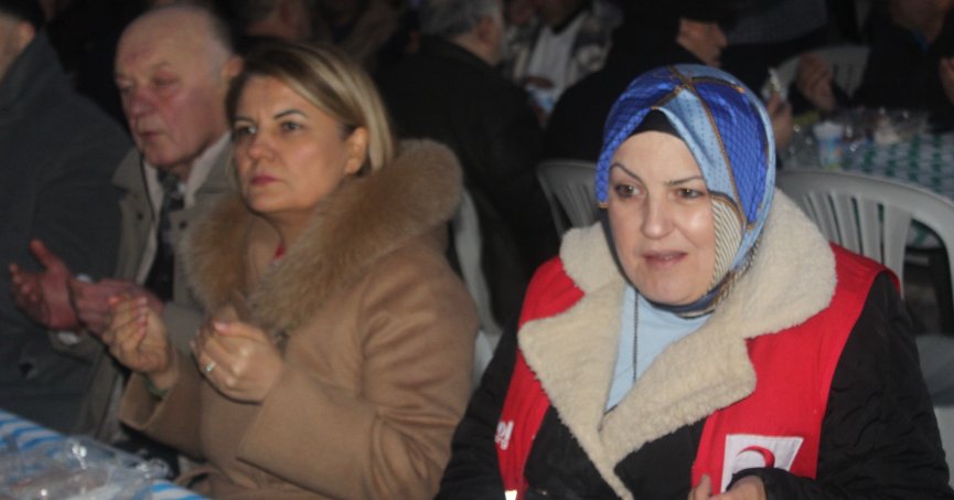 İftara niyet sahura da kısmet 