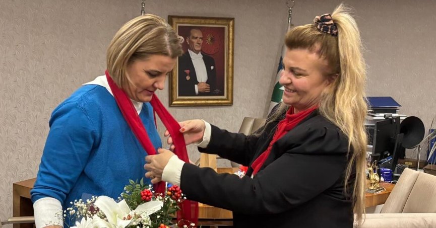 Kadın kadına ağırlayacaklar 