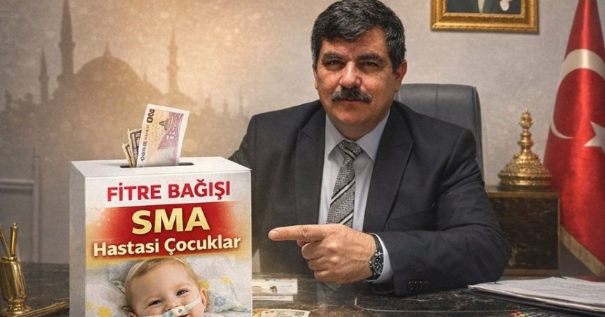 Fitrelerini SMA hastasına bağışlayacaklar