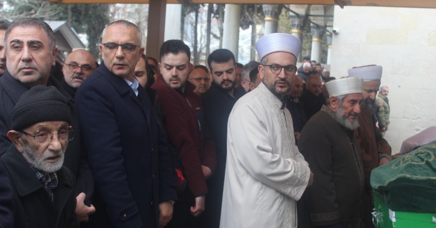 “Bayramlar bayramı”nda uğurlandı