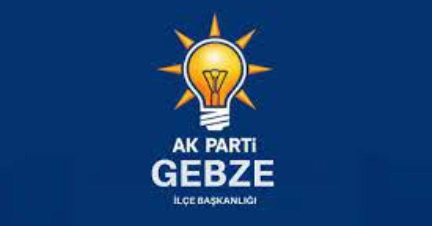AKP Gebze'de BM listesi belli oldu