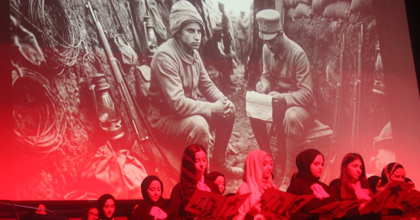 Gençler Çanakkale ruhunu diri tutmalıdır