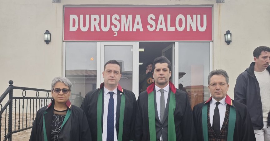 Basına sıcak haber, Baro’ya sıcak takip yasak!