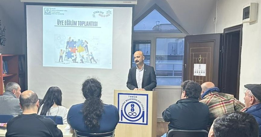 MMO Gebze’de 21 aday 