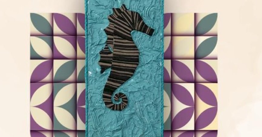 Kargaoğlu’nun Yarn Art sergisi Üsküdar Üni'de