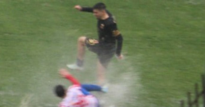 Çok kahraman Maraş. En kahraman Gebze