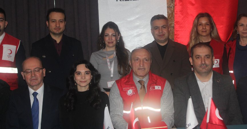 Hedefimiz aşevi. Tasarımız  lojistik. Önceliğimiz kan