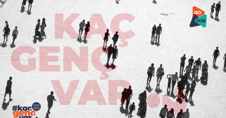 Adaylar arasında kaç genç var?