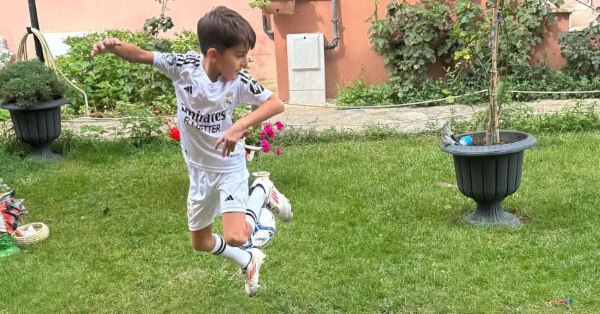 Yeni bir yıldız doğuyor: Tuğra Alp Ulğaç