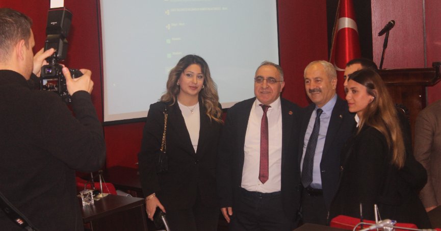 Araç kiralamış. Tadilat yapmış, Malzeme satmış. Havalandırmacı