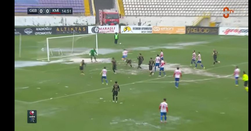 Oynatılmamalıydı Ofsayt: Göreceli. Penaltı: Değil