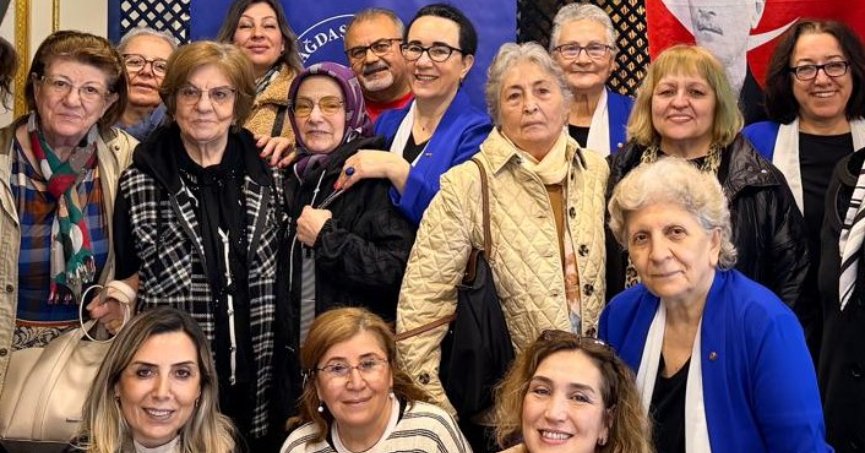 Sadece destekçi değil değişimin öncülerisiniz