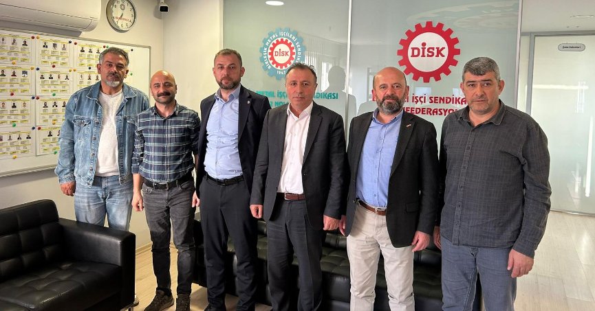 1 Mayıs Gebze’de kutlanacak